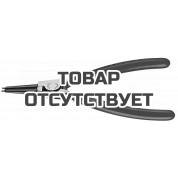 Щипцы для внешних стопорных колец, прямые губки, Ø 10-25 мм, длина 140 мм, фосфатированные	