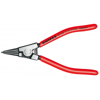 Щипцы для стопорных колец на валах KNIPEX KN-4611G3