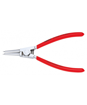 Щипцы для внешних стопорных колец на валах KNIPEX KN-4613A1