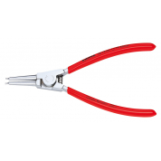 Щипцы для внешних стопорных колец на валах KNIPEX KN-4613A2