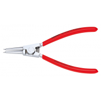Щипцы для внешних стопорных колец на валах KNIPEX KN-4613A2