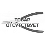 Щипцы для внешних стопорных колец на валах KNIPEX KN-4613A3