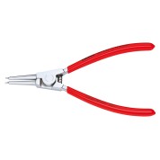 Щипцы для внешних стопорных колец на валах KNIPEX KN-4613A3