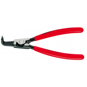 Щипцы для внешних стопорных колец на валах KNIPEX KN-4621A31