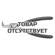 Щипцы для внешних стопорных колец на валах KNIPEX KN-4623A21