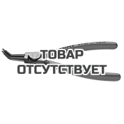 Щипцы для внешних стопорных колец на валах KNIPEX KN-4631A12