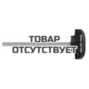 Отвертка шестигранная с поперечной ручкой WERA 454, 6x100 мм, 013337