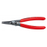 Прецизионные щипцы для внешних стопорных колец на валах KNIPEX KN-4931A1