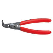 Прецизионные щипцы для стопорных колец с ограничением раскрытия KNIPEX KN-4941A01