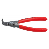 Прецизионные щипцы для стопорных колец с ограничением раскрытия KNIPEX KN-4941A01