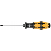Отвертка-долото крестовая Phillips WERA Kraftform Plus 917 SPH, PH 3 x 150 мм, 017015
