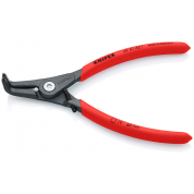Прецизионные щипцы для стопорных колец с ограничением раскрытия KNIPEX KN-4941A21