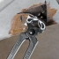 Клещи-молоток для подковки лошадей (кузовных работ) KNIPEX KN-5500300