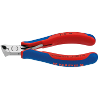 Кусачки угловые для электроники KNIPEX KN-6212120