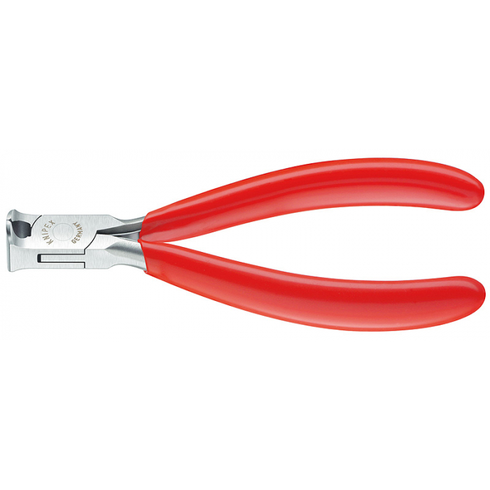 Кусачки торцевые для электроники KNIPEX KN-6401115