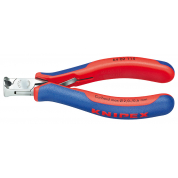 Кусачки торцевые для электроники KNIPEX KN-6402115