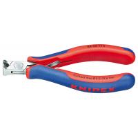 Кусачки торцевые для электроники KNIPEX KN-6402115