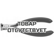 Кусачки торцевые для электроники KNIPEX KN-6411115