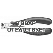 Кусачки торцевые для электроники KNIPEX KN-6412115