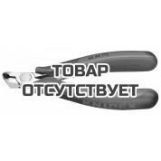 Кусачки торцевые для электроники KNIPEX KN-6442115