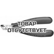 Кусачки торцевые для электроники KNIPEX KN-6452115