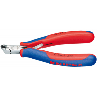 Кусачки торцевые для электроники KNIPEX KN-6452115