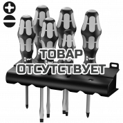 Набор отверток-долото WERA Kraftform 932/6 018282