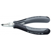 Кусачки торцевые для электроники антистатические KNIPEX KN-6462120ESD