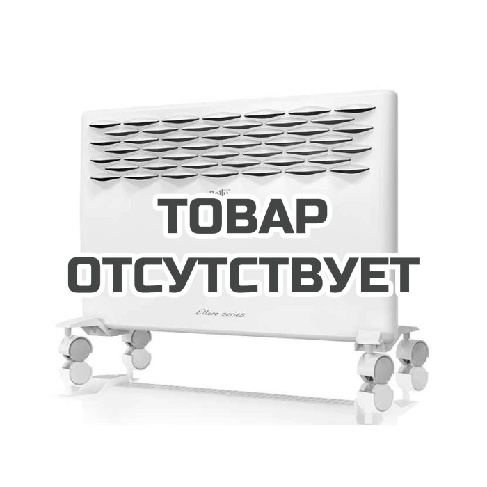 Электрический конвектор Ballu Ettore BEC/ETER-1000