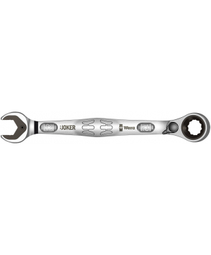 Ключ с реверсной трещоткой WERA Joker Switch 12 х 171 мм 020067
