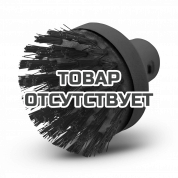 Щетка круглая большая для пароочистителя Karcher
