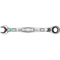 Ключ с реверсной трещоткой WERA Joker Switch 13 х 179 мм 020068