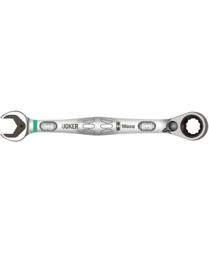 Ключ с реверсной трещоткой WERA Joker Switch 13 х 179 мм 020068