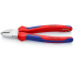 Кусачки боковые со страховочным креплением KNIPEX KN-7005180T