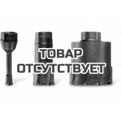 Корончатое сверло Fein HM Ultra 50 с резьбой M 18 x 6 P 1,5, 27 мм
