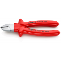 Кусачки боковые KNIPEX KN-7007180