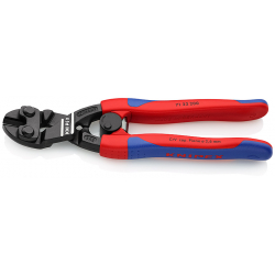 Компактный болторез изогнутый под углом CoBolt® KNIPEX KN-7122200
