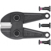 Запасная ножевая головка с болтами KNIPEX KN-7179610