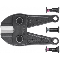 Запасная ножевая головка с болтами KNIPEX KN-7179610