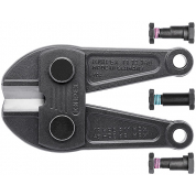 Запасная ножевая головка с болтами KNIPEX KN-7179760