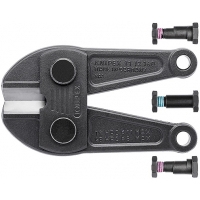 Запасная ножевая головка с болтами KNIPEX KN-7179760