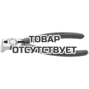 Кусачки боковые для пластмассы KNIPEX KN-7221160