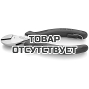 Кусачки со страховочным креплением X-Cut&reg; KNIPEX KN-7305160T