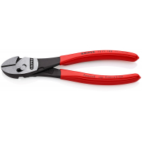 Кусачки боковые повышенной мощности TwinForce® KNIPEX KN-7371180