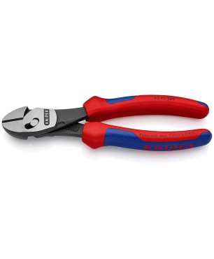 Кусачки боковые повышенной мощности TwinForce&reg; KNIPEX KN-7372180