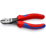 Кусачки боковые особой мощности KNIPEX KN-7402140