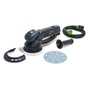 Машинка шлифовальная эксцентриковая электрическая ROTEX FESTOOL RO 150 FEQ