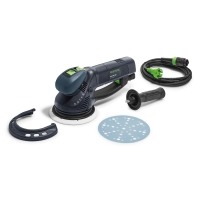 Машинка шлифовальная эксцентриковая электрическая ROTEX FESTOOL RO 150 FEQ