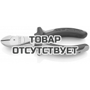 Кусачки боковые особой мощности KNIPEX KN-7406160