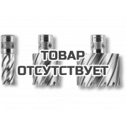 Корончатое сверло Fein Dura 50 с хвостовиком QuickIN HSS, 23 мм